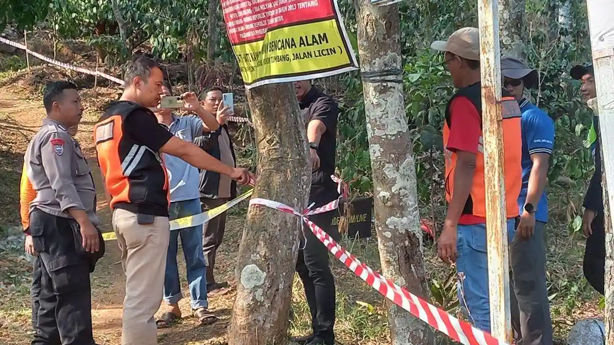 Samudi Meninggal Jelang Finish, Peserta 76 Indonesian Downhill Tabrak Pohon di Ternadi Bike Park