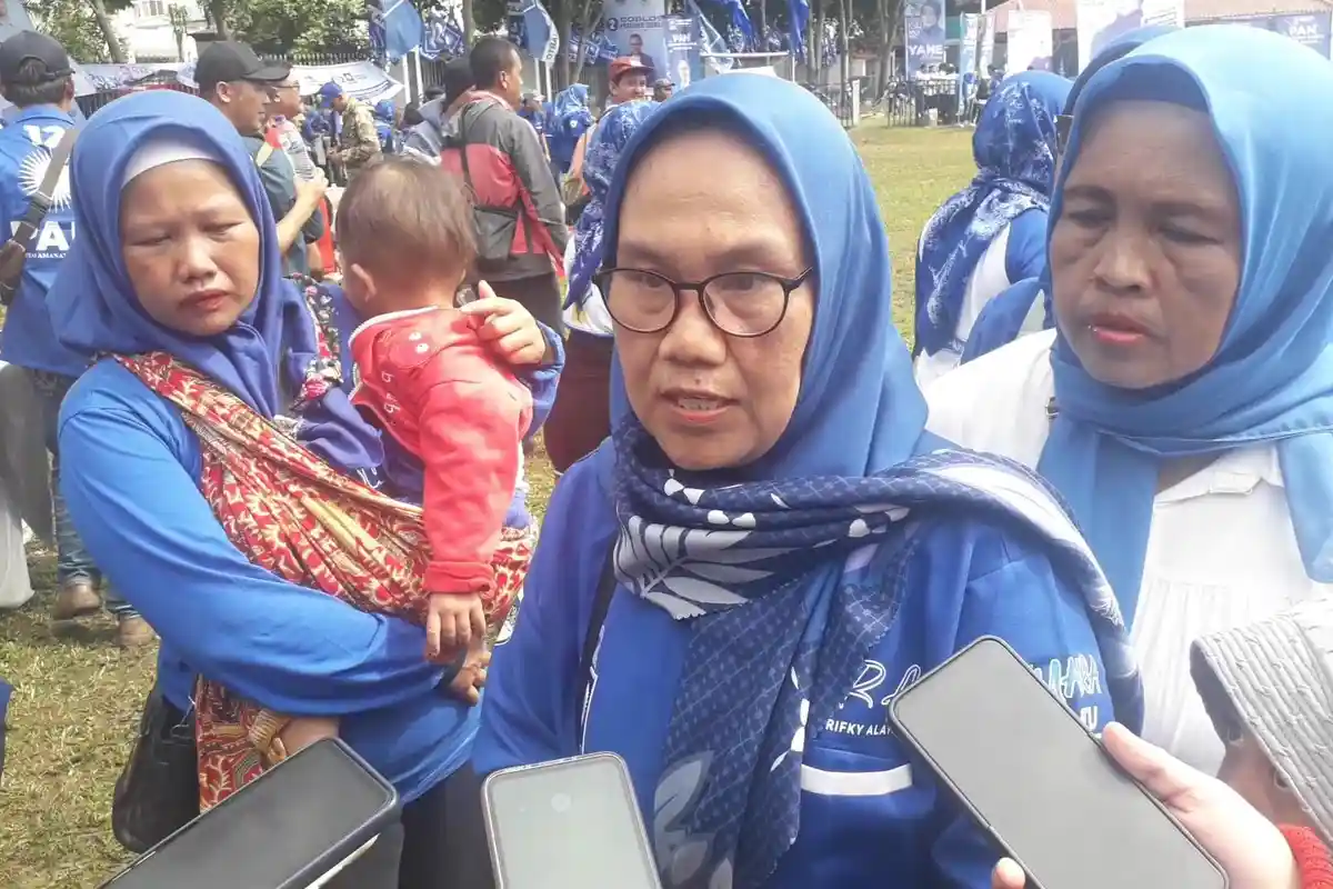 Mau Beli Bakso, Emak-emak Dicopet Saat Ikut Kampanye PAN, Diganti Rp 400 Ribu oleh Dedie Rachim