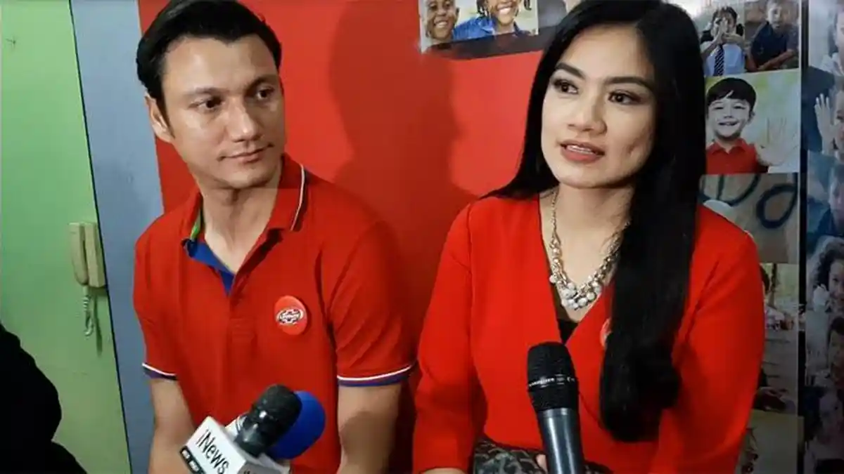 Christian Sugiono Kenang Sulitnya Pacari Titi Kamal : Dia Artis, Gue Kerja Gitu