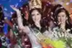 Nita Sofiani Miss Earth Indonesia 2013