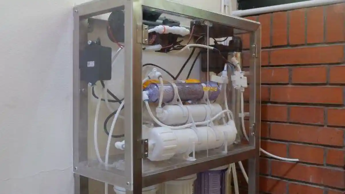 UI Ciptakan Alat Pemurniaan Air Lebih Unggul, Air Hujan dan Banjir serta AC Bisa Diminum