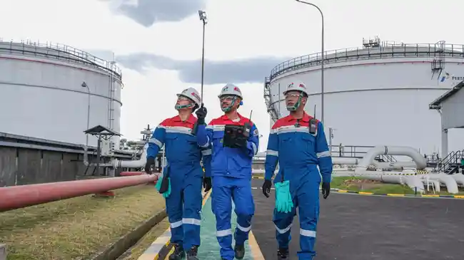 Pertamina Patra Niaga Dorong Ketahanan Energi Lewat Pindex