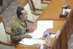 Uji Capim KPK Sigit Danang