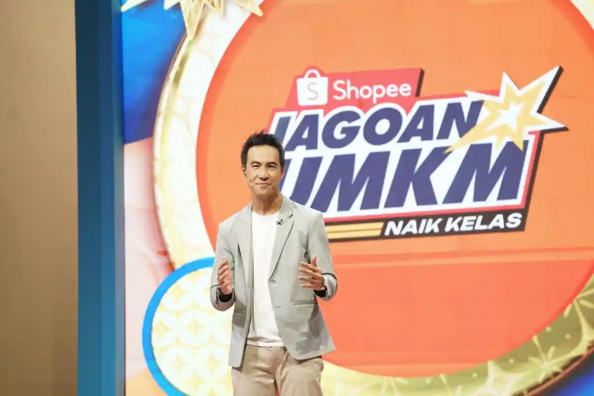 Shopee Jagoan UMKM Naik Kelas Jadi Motivasi untuk UMKM Terus Bertumbuh di Era Digital