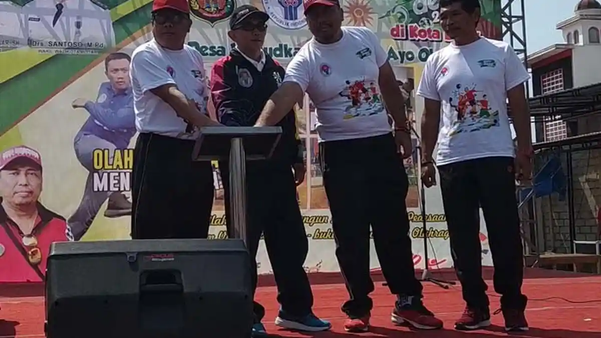 Pemkot Blitar Gelar Gala Desa untuk Jaring Atlet Bibit Unggul