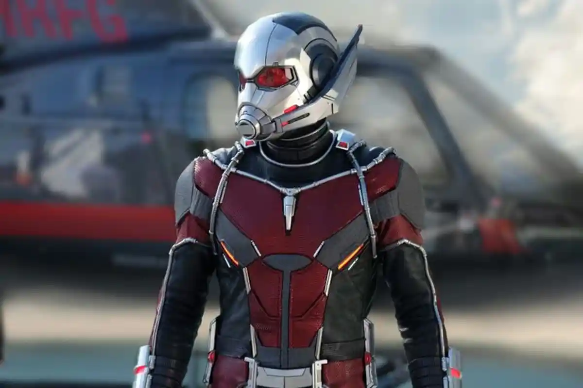 Bocoran Film Ant-Man and The Wasp yang Akan Dirilis 5 Juli 2018