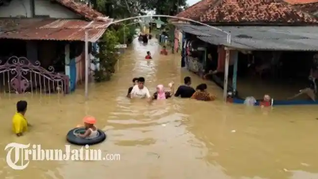 Prakiraan Cuaca Madura Rabu 8 April 2026: Hujan Ringan di 3 Kabupaten