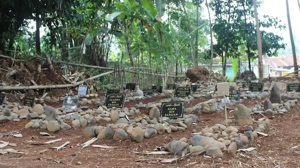 Terungkap! Ternyata Jasad Utuh dan Wangi di Bogor Keturunan Sesepuh Kampung