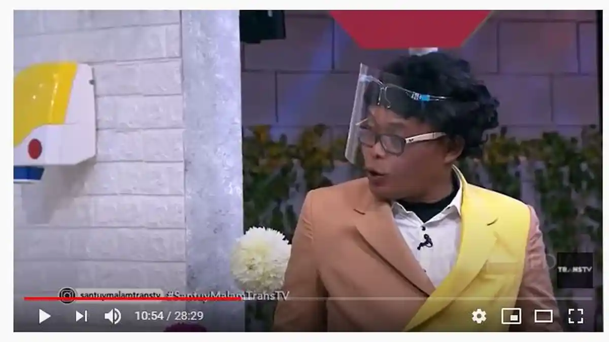 Dikomentari Iis Dahlia Ponselnya Bunyi saat Syuting, Sule Balas Menohok: Terus Urusan Anda Apa?