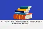 20 Soa dan Kunci Jawaban PTS/UTS Kelas 3 SD/MI Semester 1, Pilihan Ganda dan Esai