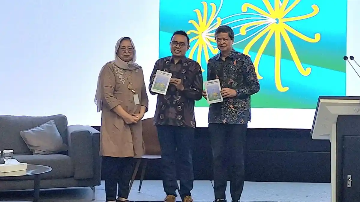 Candra Darusman Rilis Single Baru dan Buku Tentang Refleksi Kehidupan Bangsa