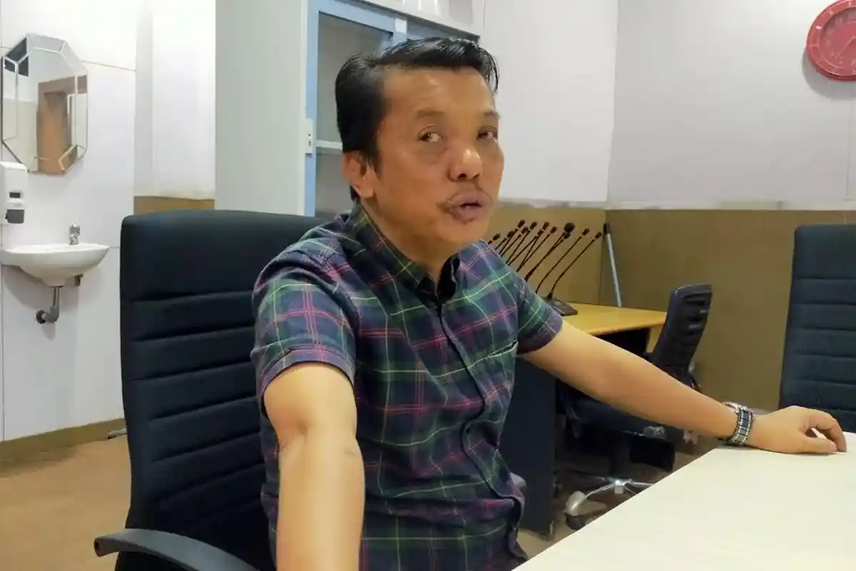 Perebutan Sekretaris Golkar Makassar Alot, Wahab Tahir Sarankan Pilih Kader Muda