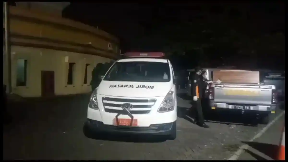 Pakai Kabel dan Tetesan Api, Sadisnya 4 Sekuriti Ancol Aniaya Pria yang Dituduh Maling Sampai Tewas