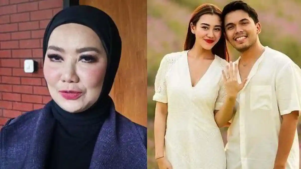 Alasan Reza Artamevia Restui Thariq Halilintar Lamar Aaliyah Massaid