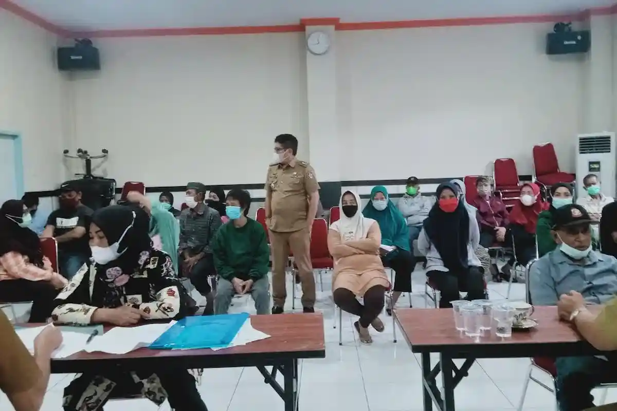 Buka 3 Ribu Lowongan, Hanya 962 Pendaftar Laskar Pelangi Pemkot Makassar