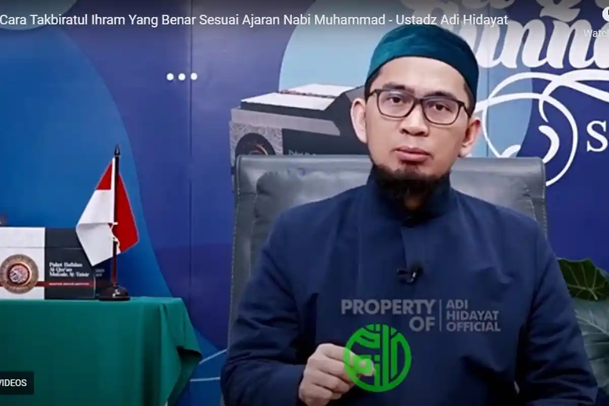 Bacaan Doa Sambut Bulan Ramadhan 2022, Ustadz Adi Hidayat Juga Jelaskan Keutamaannya