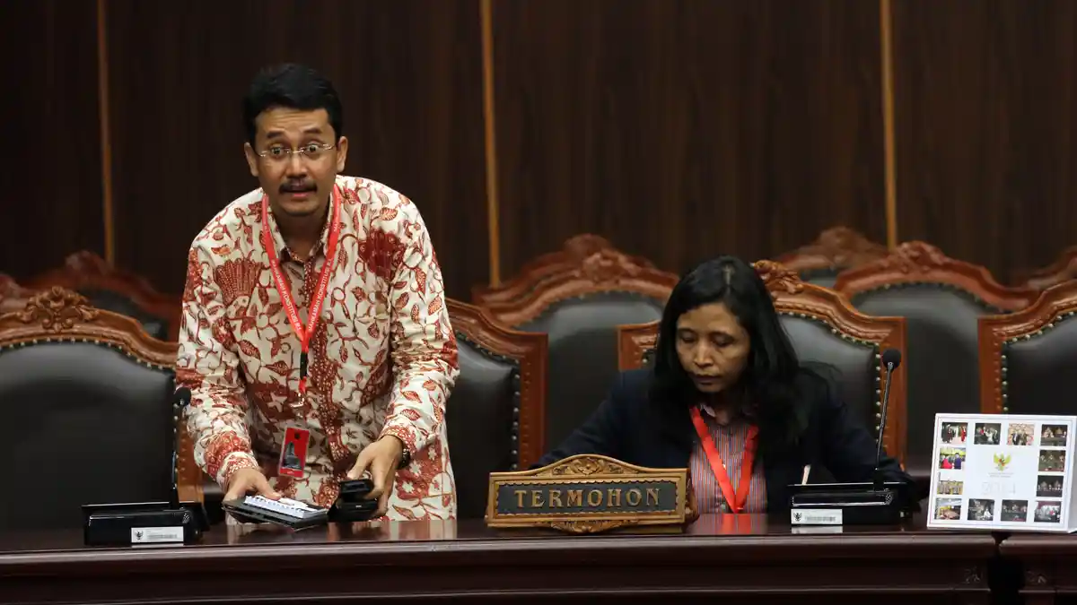 Terjerat Kasus Hukum, Dua Anggota DPD Terpilih 2014-2019 Tidak Dilantik
