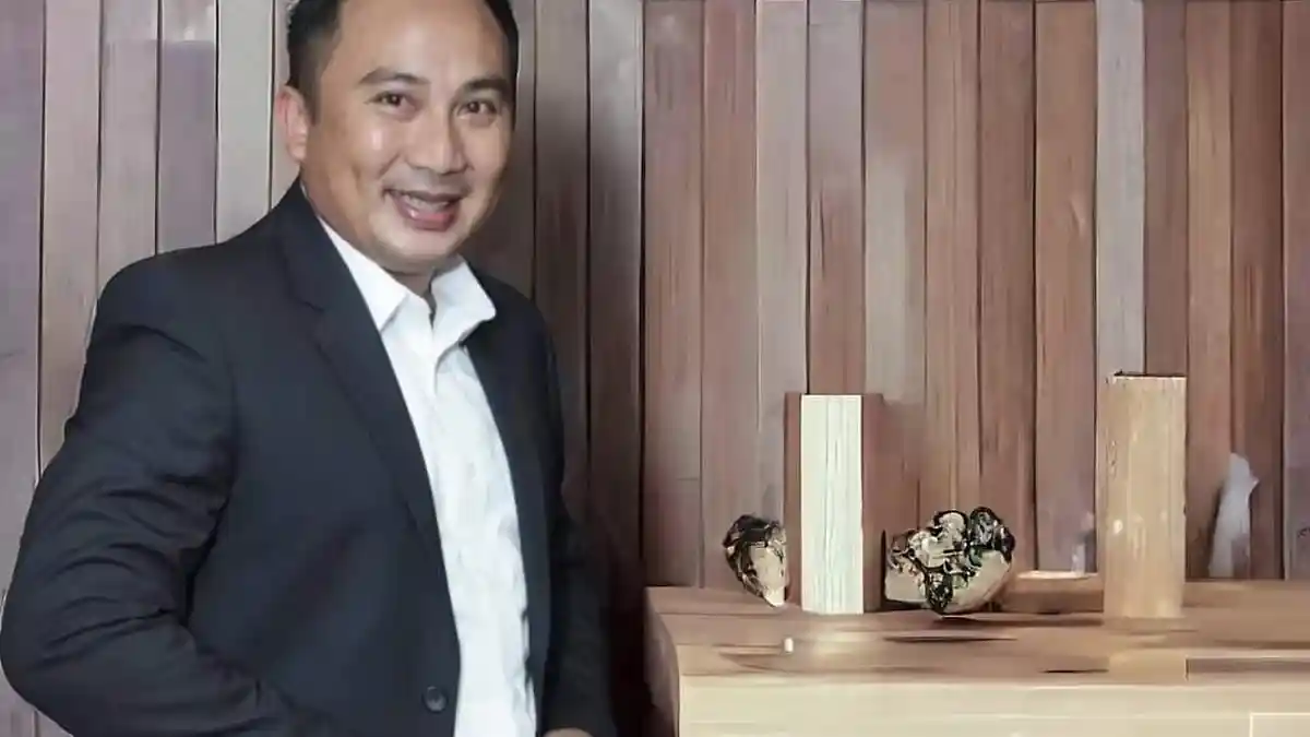 PDIP Sasar Figur Muda, Nama Jerry Tuuk Masuk Radar Pilkada Bolmong Sulut