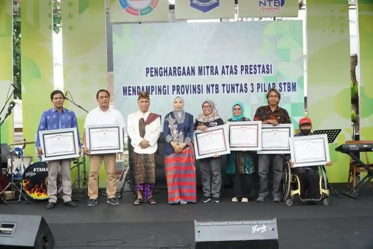 Lombok Timur Siap Dukung Pemerintah Provinsi NTB Capai 5 Pilar STMB 