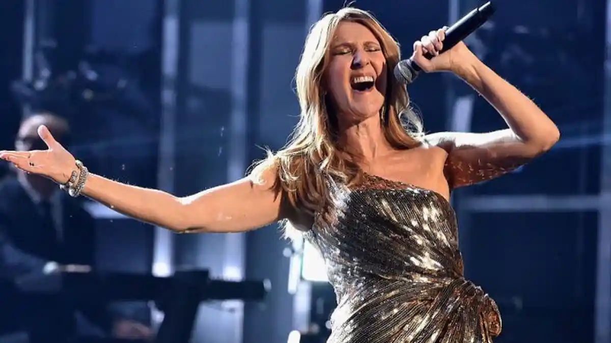 Kasihan Nasib Celine Dion, Menangis Menderita Penyakit Saraf Langka & Tak Bisa Diobati