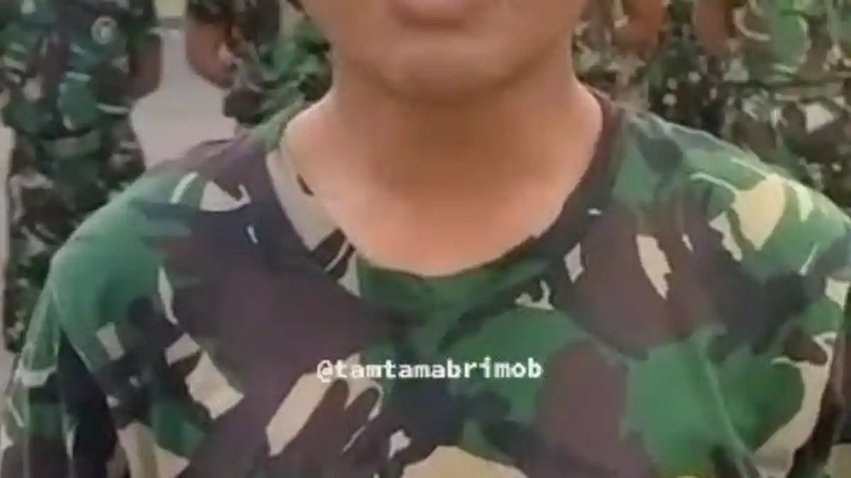 Bikin Bingung, Pangkat Prajurit TNI AD Ini Sebenarnya Prada Atau Pratu?