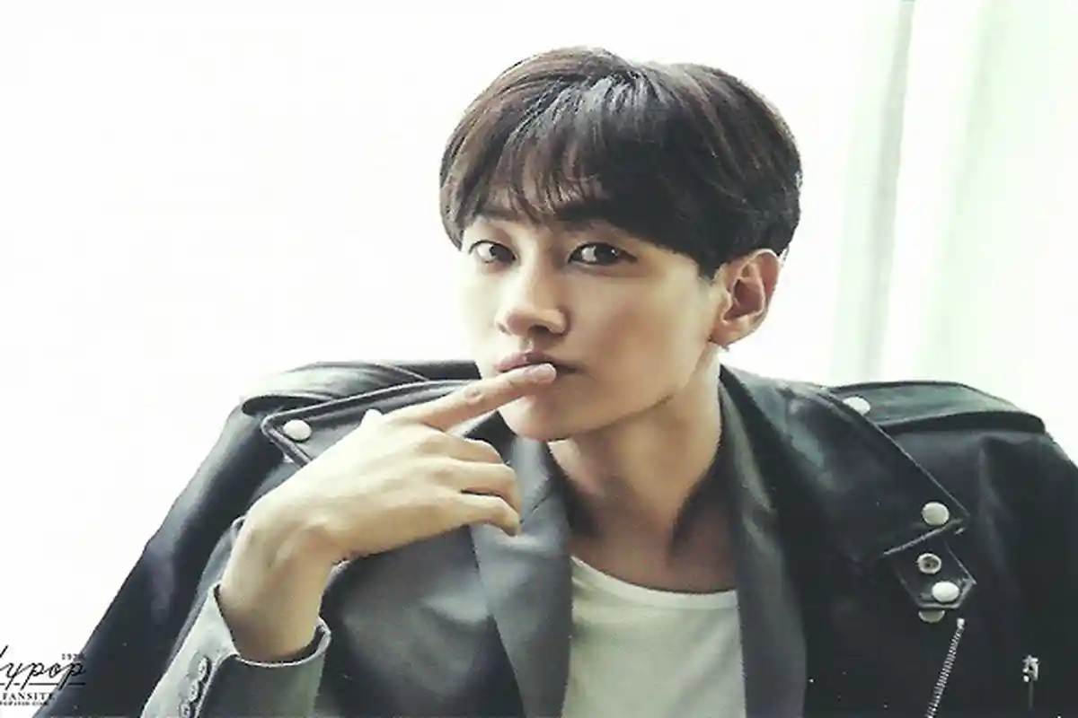 Tak Hanya Keren, Eunhyuk Super Junior Ternyata Juga Berhati Malaikat