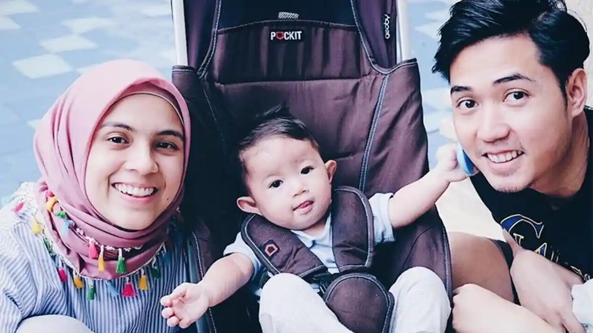 4 Tahun Menikah, Ternyata Ini yang Buat Nycta Gina Cemburu Berat Pada Rizky Kinos