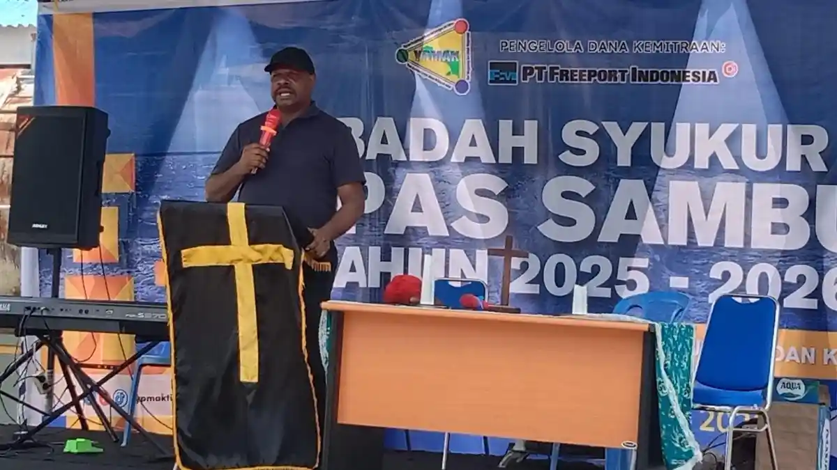 Anggaran Dipangkas 15 Persen, YPMAK Fokus Program Prioritas dan Pengembangan Kopi di Highland