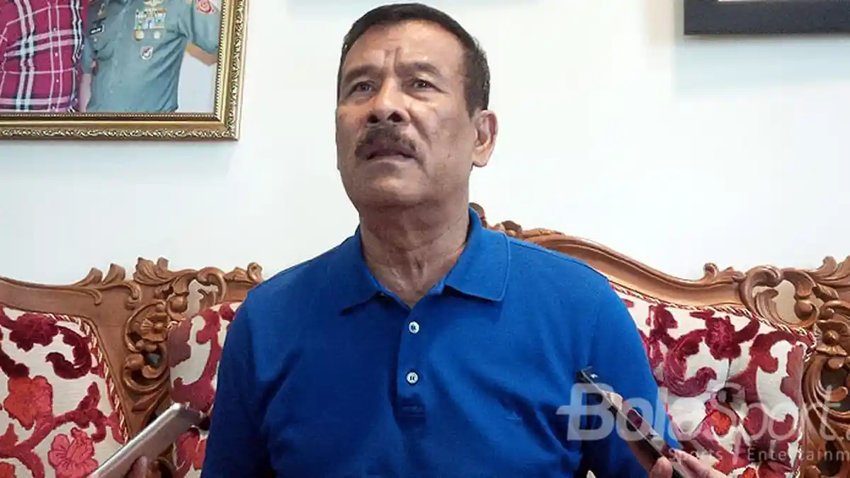 Manajer Persib Umuh Muchtar Tepis Isu Suap ke Pemainnya