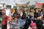 Warga Antusias Datangi CFD di Toraja Utara, Dorong Hidup Sehat dan Ruang Ekonomi untuk Pelaku UMKM