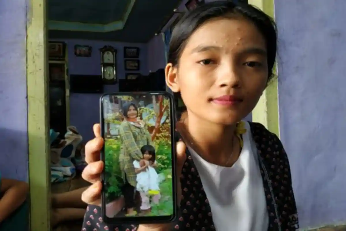 Keanehan Dirasakan Puja Sebelum Ibu Kandungnya Tewas dalam Kecelakaan Bus Sriwijaya di Pagaralam