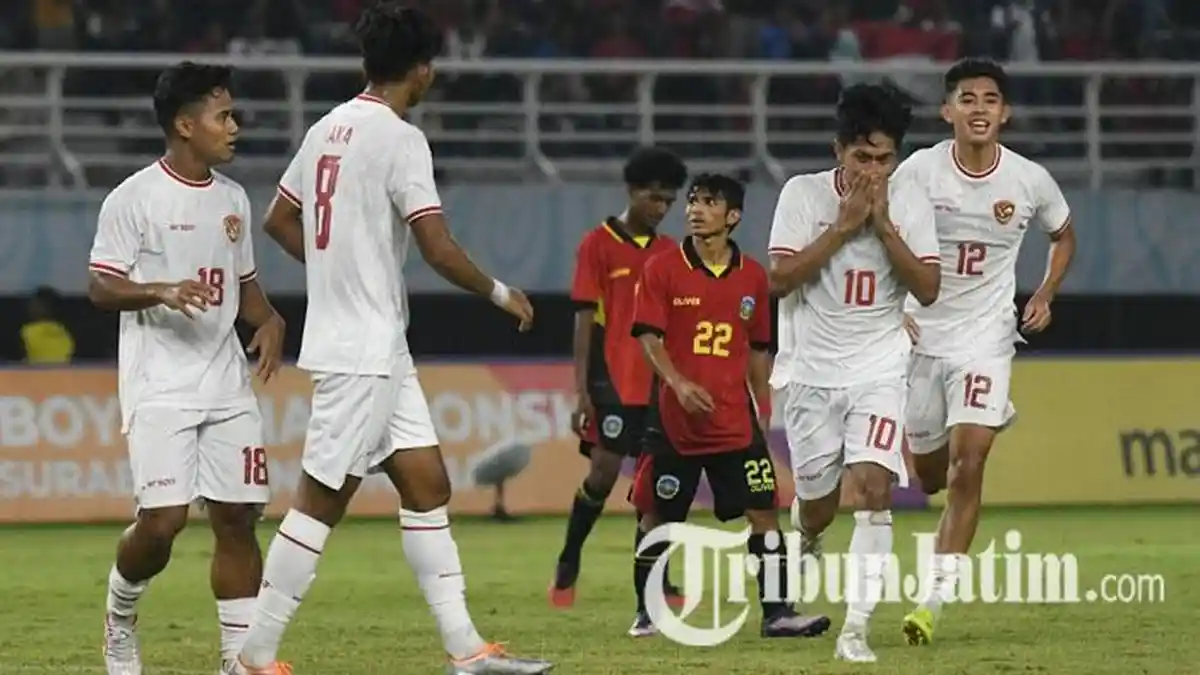 Makna Selebrasi Emosional M Kafiatur hingga Menitikkan Air Mata Usai ...