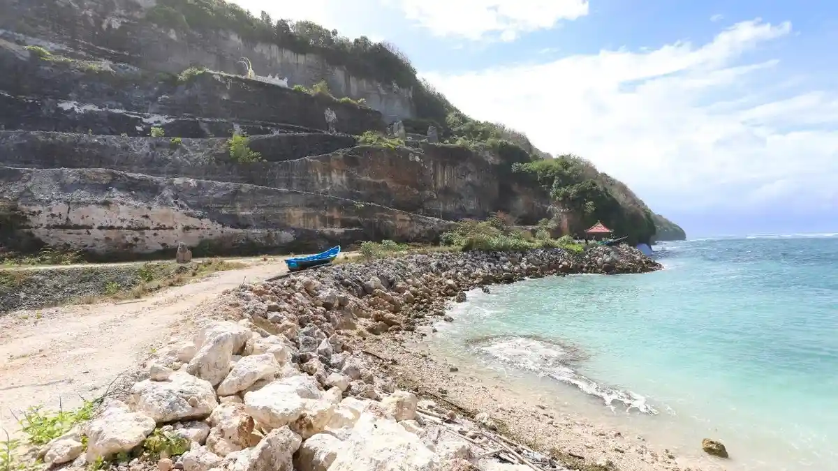 Polda Bali Tunjukkan 50 Bukti, Praperadilan Kasus Reklamasi Pantai Melasti