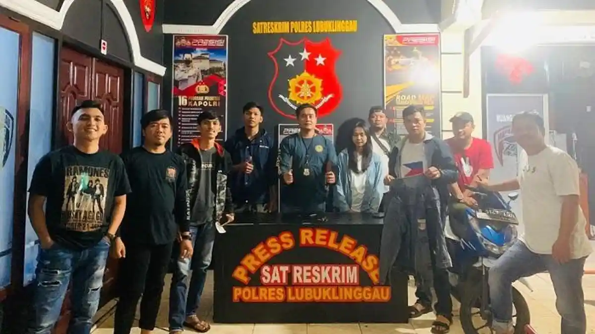 Sedang Jemput Pacar, Pria di Lubuklinggau Jadi Koban Begal, Pelaku Ditembak Polisi Tapi Kabur