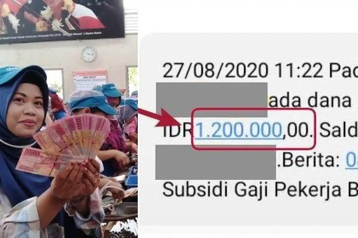 BLT UMKM, Subsidi Gaji, hingga Insentif Prakerja Cair di Bulan Oktober, Uang Ditransfer ke Rekening