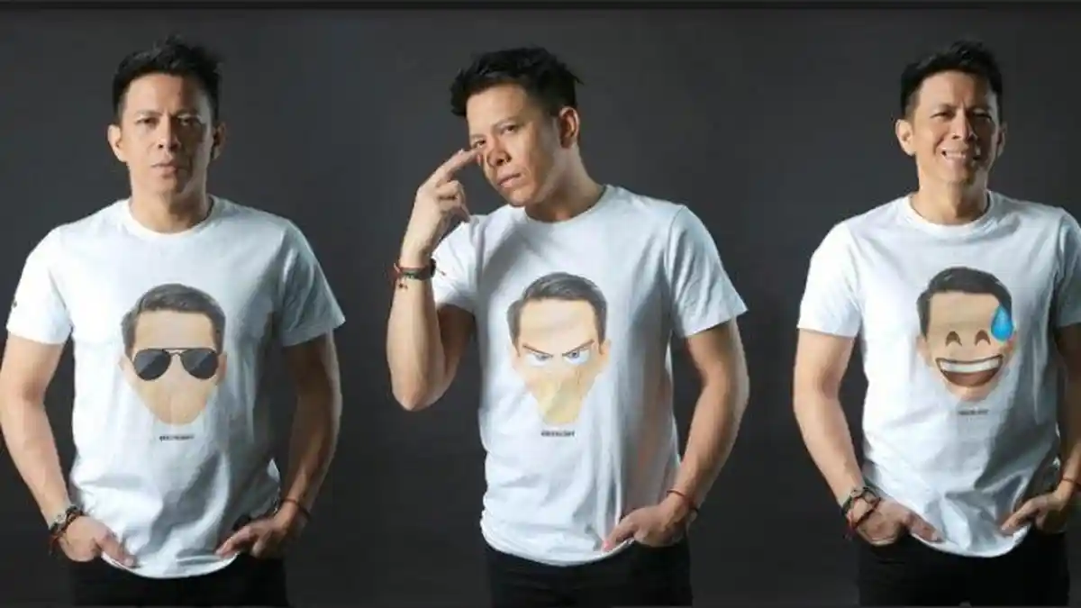 Tak Hanya Jago Musik, Ariel NOAH Lewat Video 41 Menit ini Pamer Rakit Komputer