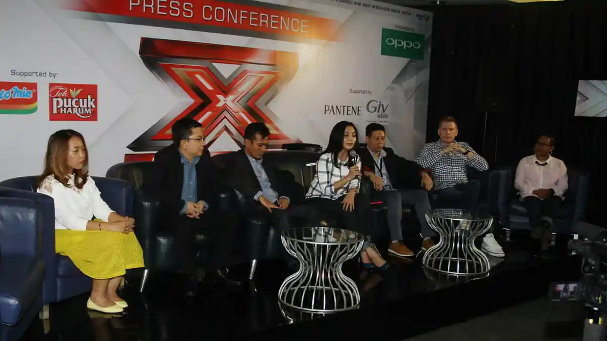 Rossa Sebut Kepolosan Riska Wulandari Pengaruhi Kualitas Nyanyi