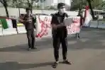 Peringatan Hari Al Quds di Jakarta