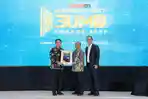 Bank DKI Sabet Penghargaan pada Indonesia Best BUMD Awards 2024