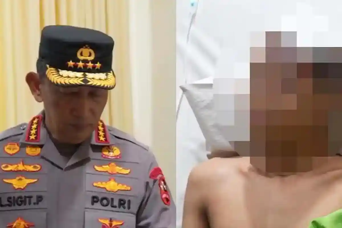 Polisi Tetapkan Status Hukum Pelaku Peledakan di SMAN 72 Jakarta, Ini Pasal yang Menjeratnya