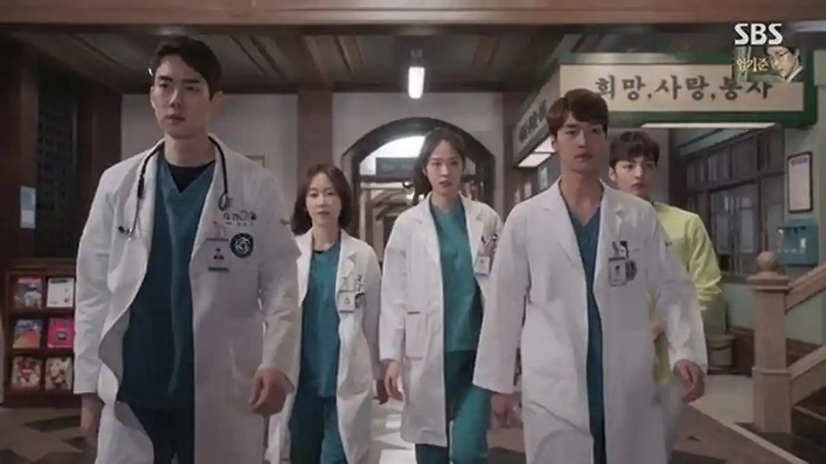Sinopsis Drakor Dr. Romantic, Kisah Dokter Jenius, Dibintangi Yoo Yeon Seok, Ini Link Nontonnya