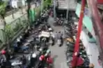 Relokasi Parkir Pasar Blok G