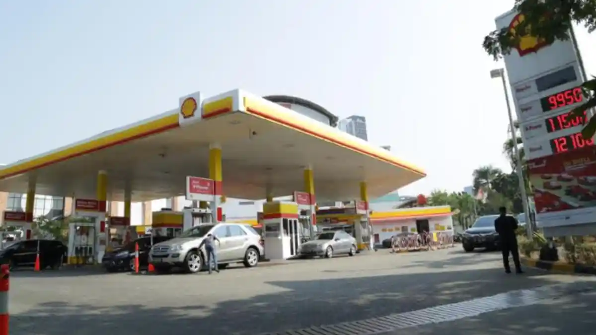 SPBU Shell Dikabarkan hendak Hengkang Dari Indonesia, Manajemen Shell ...