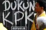 Dukungan Untuk KPK