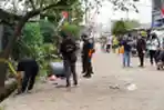 Penemuan Benda Diduga Bom di Bekasi