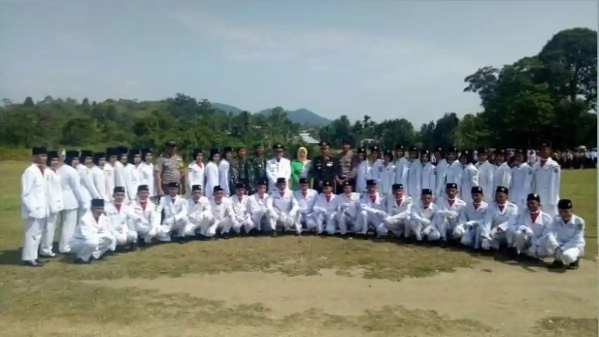 Pencuri Beraksi, 25 Ponsel Milik Paskibraka Raib Saat Upacara Bendera