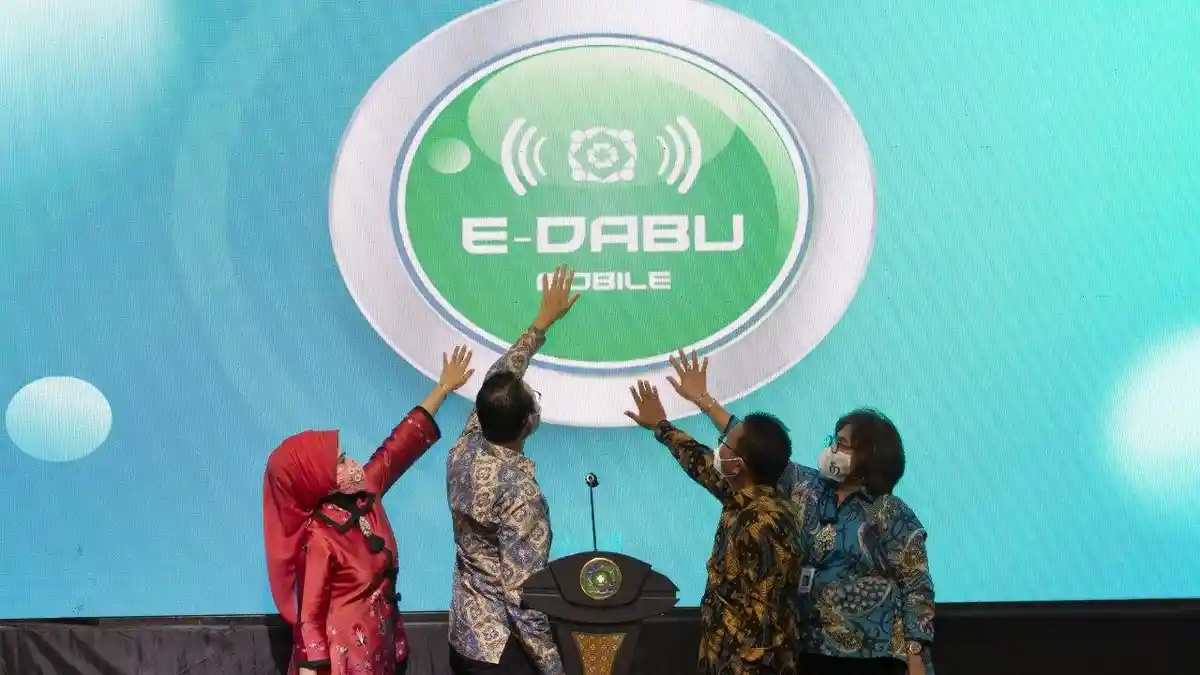 Mudahkan Badan Usaha, BPJS Kesehatan Luncurkan e-Dabu Mobile
