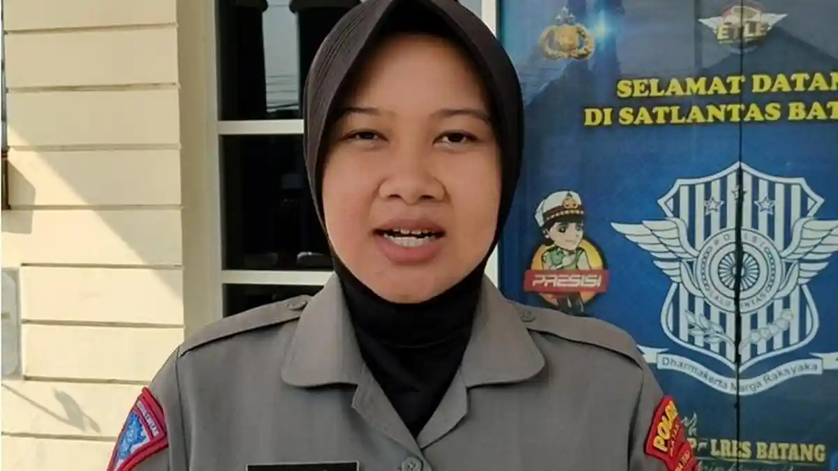 Kecelakaan Maut Tol Batang Semarang, AKP Dhayita: Sopir Belum Bisa Dimintai Keterangan