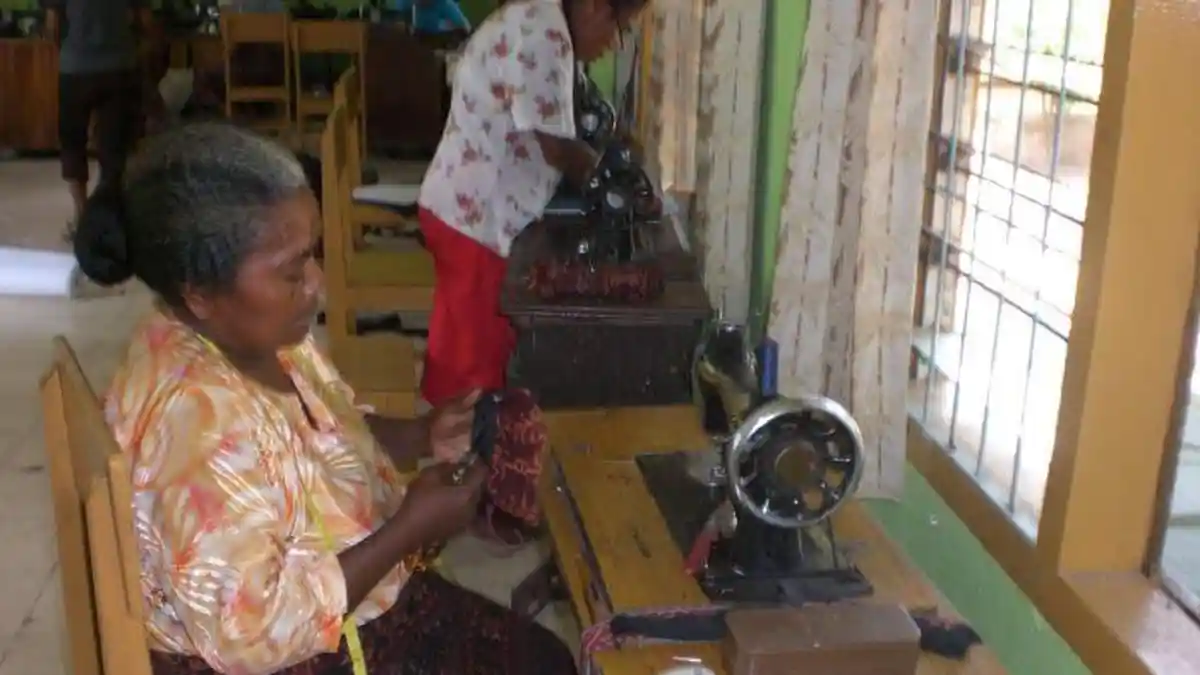 50 Tahun Yaspem Maumere: Quo Vadis?