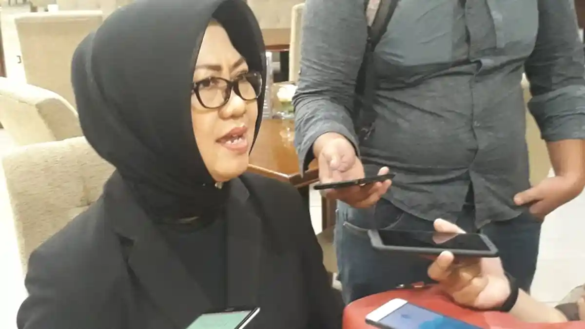 Siti Zuhro Duga DPT Sengaja Dibuat Bermasalah